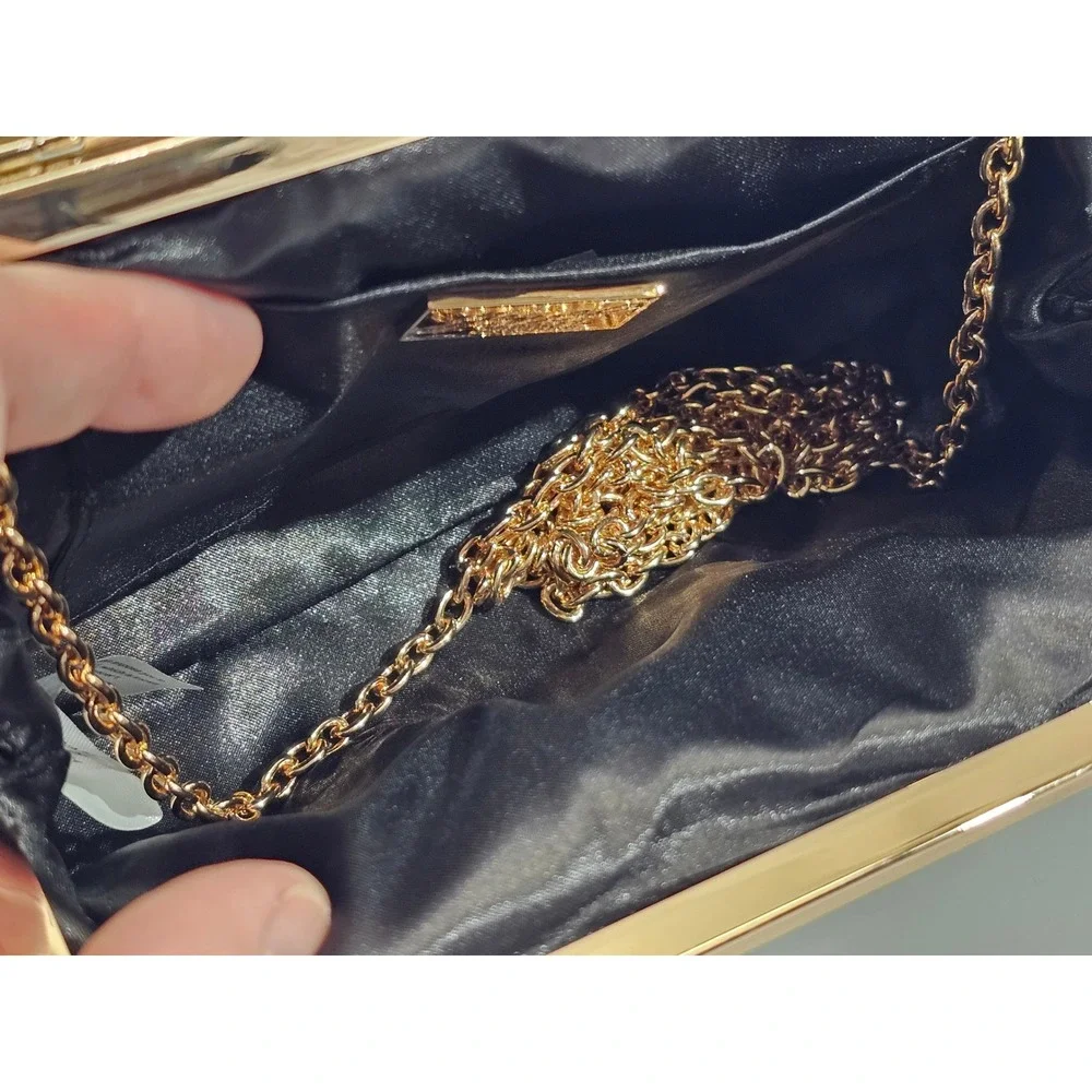 Jewel Badgley Mischka material polyester